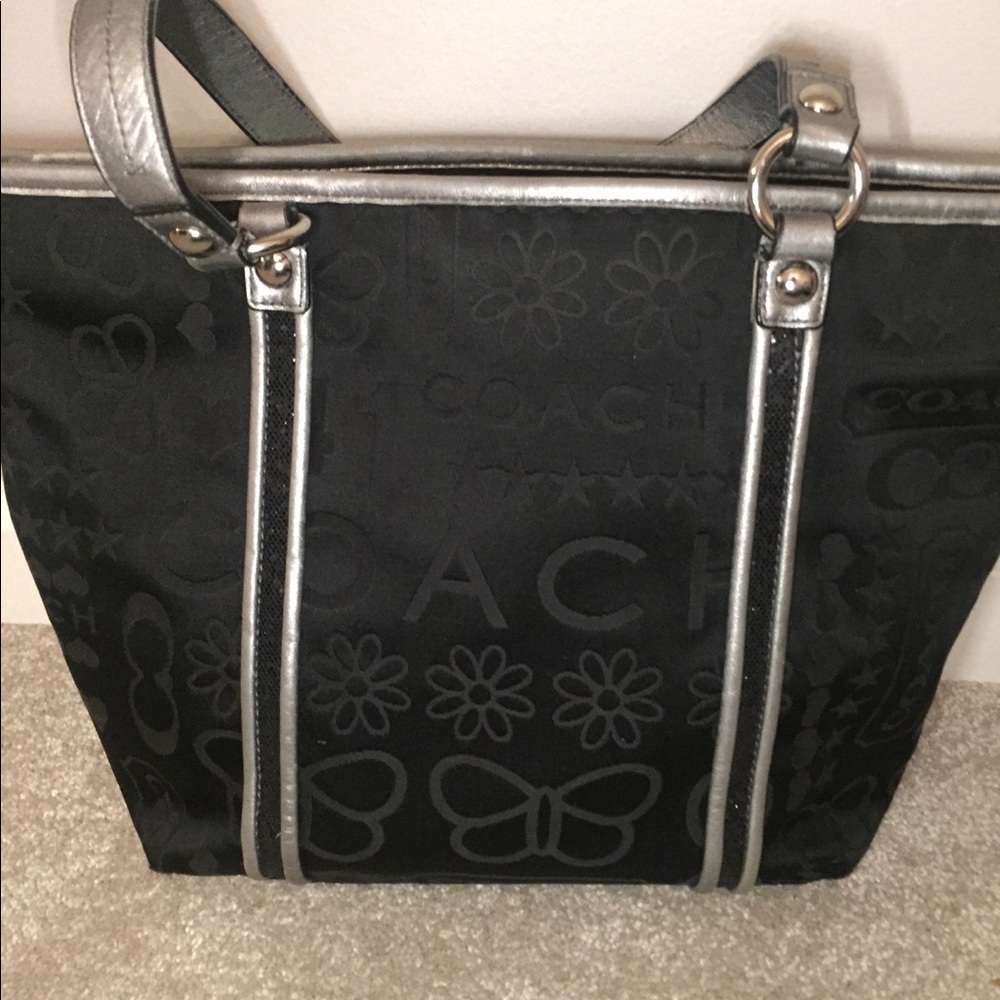 Coach Purse Authentic!